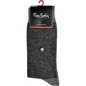 Pierre Cardin 504 Punto Lambswool Antrasit Erkek Çorap