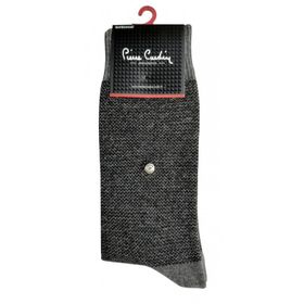 Pierre Cardin 504 Punto Lambswool Erkek Çorap