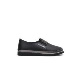 Pierre Cardin 51678 Siyah Kadın Günlük Ayakkabı