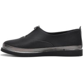 Pierre Cardin 51679 Siyah Kadın Günlük Ayakkabı