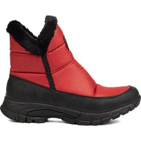 Pierre Cardin 52047 Kırmızı Kadın Bot