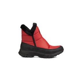 Pierre Cardin 52047 Kırmızı Kadın Bot