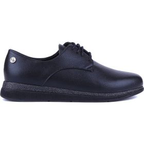 Pierre Cardin 52147 Siyah Kadın Günlük Ayakkabı