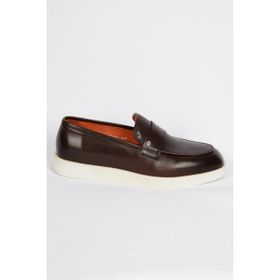 Pierre Cardin 522237 Kahverengi Erkek Klasik Ayakkabı