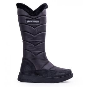 Pierre Cardin 52593 Siyah Kadın Çizme
