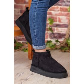 Pierre Cardin 52709 Siyah Kadın Bot