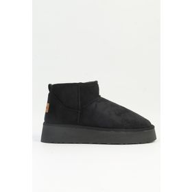 Pierre Cardin 52709 Siyah Kadın Bot