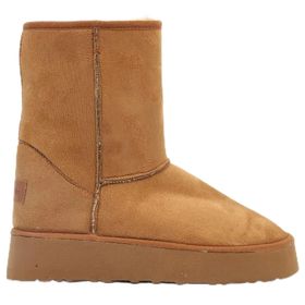 Pierre Cardin 52710 Nubuk Yüksek Tabanlı Kadın Bot
