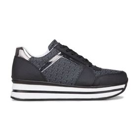 Pierre Cardin 53110 Siyah Kadın Spor Ayakkabı