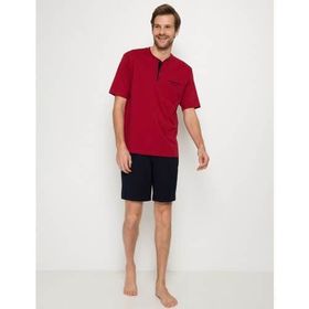 Pierre Cardin 5370 Erkek Pijama Takımı