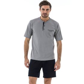 Pierre Cardin 5370 Erkek Pijama Takımı