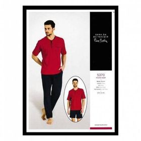 Pierre Cardin 5370 Erkek Pijama Takımı