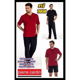Pierre Cardin 5370 Erkek Pijama Takımı