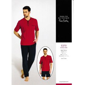 Pierre Cardin 5370 Erkek Pijama Takımı