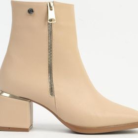 Pierre Cardin 54000 Bej Kadın Abiye Ayakkabı