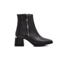 Pierre Cardin 54000 Siyah Kadın Abiye Ayakkabı