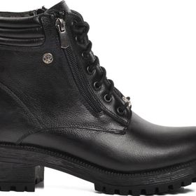 Pierre Cardin 54071 Siyah Topuklu Kadın Ayakkabı