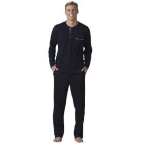 Pierre Cardin 5454 Bordo Erkek Pijama Takımı