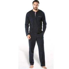 Pierre Cardin 5454 Lacivert Çeyizlik Erkek Pijama Takımı