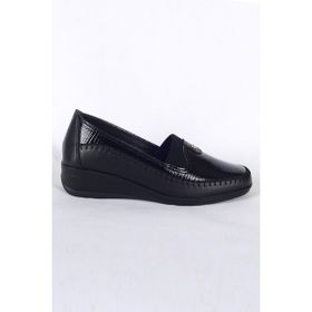 Pierre Cardin 54947 Siyah Rugan Kadın Günlük Ayakkabı