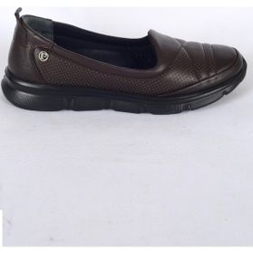 Pierre Cardin 55348 Kahverengi Kadın Deri Günlük Ayakkabı