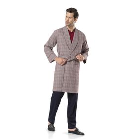 Pierre Cardin 5540 Bordo Ropdöşambır Şortlu Pijama Takım
