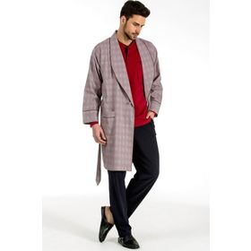 Pierre Cardin 5540 Bordo Ropdöşambır Şortlu Pijama Takım