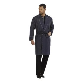 Pierre Cardin 5560 5'li Çeyizlik Röbdoşambır Erkek Pijama Takım
