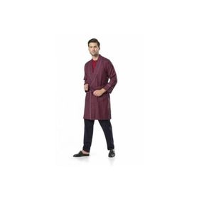 Pierre Cardin 5560 5'li Çeyizlik Röbdoşambır Erkek Pijama Takım