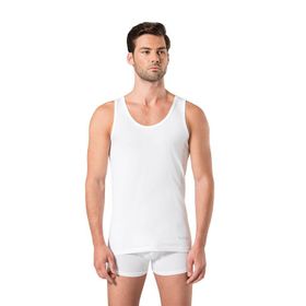 Pierre Cardin 6 Adet Beyaz Stretch Erkek Boxer