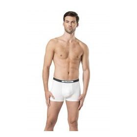 Pierre Cardin 6 Adet Beyaz Stretch Erkek Boxer