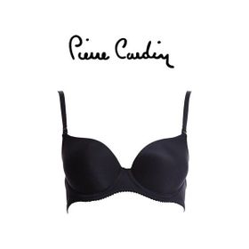 Pierre Cardin 6000 Boş Kap Balenli Beyaz Desteksiz Sütyen