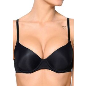 Pierre Cardin 6005 Carmel Destekli Push Up Dolu Kap Sütyen