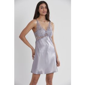 Pierre Cardin 605 Saten Gecelik