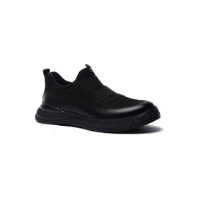 Pierre Cardin 61001 Siyah Nubuk Eva Taban Erkek Ayakkabı