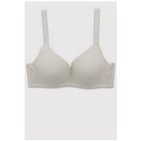 Pierre Cardin 6104 Beyaz Sütyen