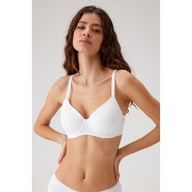 Pierre Cardin 6104 Beyaz Sütyen