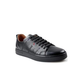 Pierre Cardin 6123116 Siyah Erkek Günlük Ayakkabı