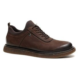 Pierre Cardin 61896 Kahverengi Nubuk Erkek Klasik Ayakkabı
