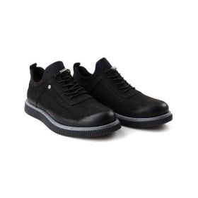 Pierre Cardin 61896 Siyah Erkek Günlük Ayakkabı