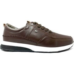Pierre Cardin 62109 Kahverengi Casual Erkek Günlük Ayakkabı
