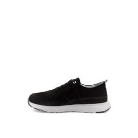 Pierre Cardin 62109 Siyah Erkek Günlük Ayakkabı