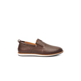 Pierre Cardin 62322 Kahve Hakiki Deri Erkek Günlük Ayakkabı