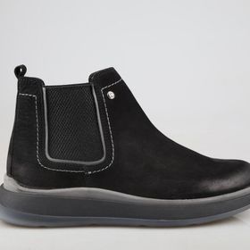 Pierre Cardin 62523 Siyah Nubuk Erkek Günlük Ayakkabı