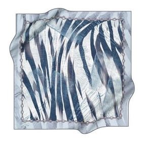Pierre Cardin 6298438-971 Buz Mavisi Zebra Eşarp