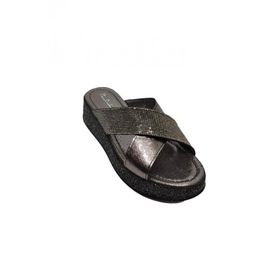 Pierre Cardin 6334 Deri Ortopedik Kadın Terlik