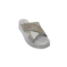 Pierre Cardin 6334 Deri Ortopedik Kadın Terlik