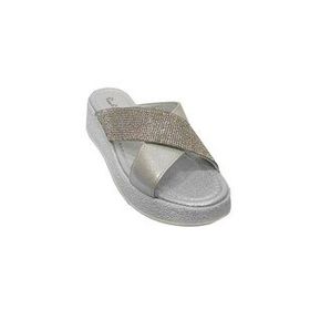 Pierre Cardin 6334 Deri Ortopedik Kadın Terlik