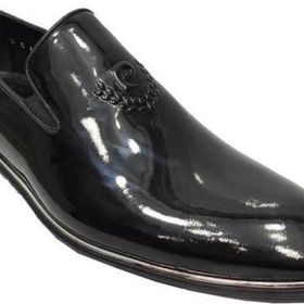 Pierre Cardin 63345 Hakiki Rugan Erkek Klasik Ayakkabı