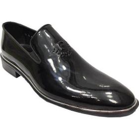 Pierre Cardin 63345 Hakiki Rugan Erkek Klasik Ayakkabı